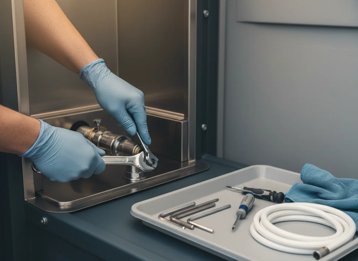Why choose Portable Toilet Rental in Sterling Forest, NY